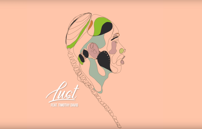 Kris Karz x Timothy David - LUST Jamaica Miami Music R&B Blog 13thStreetPromotions 13thStreetPromo Caribbean Kris Karz Producer Portraits