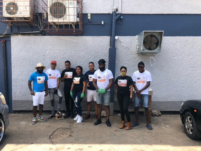 Jamaica Dancehall Music Bad Ras Natural Bond Entertainment Blog 13thStreetPromotions 13thStreetPromo Feeding The Homeless Caribbean