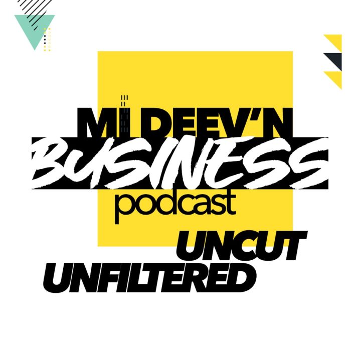 Me Deev'n Business Podcast Fuse 876Fuse ZJ Fuse Blog 13thstreetpromotions 13thstreetpromo caribbean