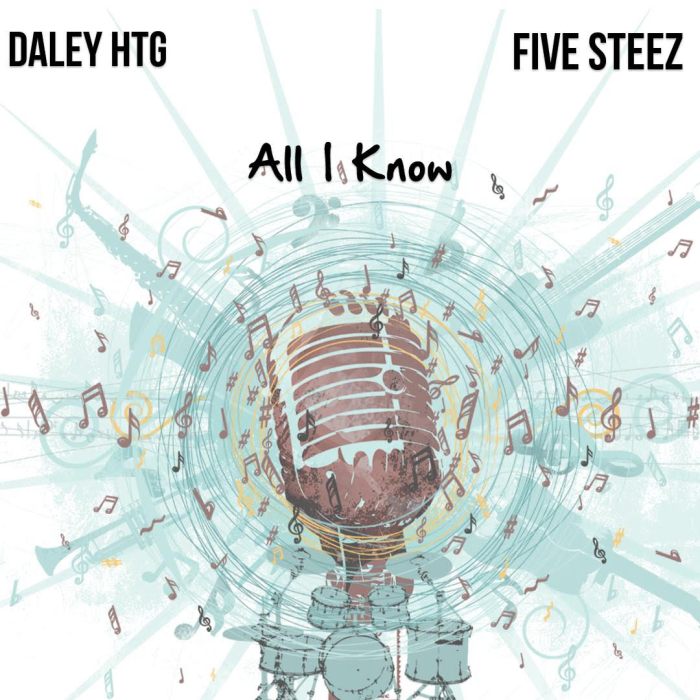 Daley Five Steez All I Know Miami Kingston Jamaica Hip Hop Music Blog 13thStreetPromotions 13thStreetPromo Rap Rapper Caribbean