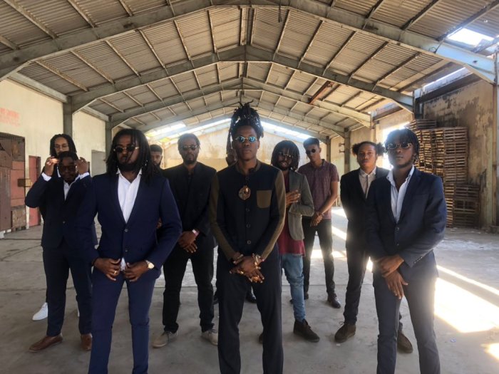 Wavy Jones x Blvk H3ro x Kione Zaire x Jeeby Lyricist - Ketch Di Pree Jamaica Dancehall Reggae Hip Hop Blog Music 13thStreetPromo 13thStreetPromotions Caribbean In Good Company Alpine Compound IIFold