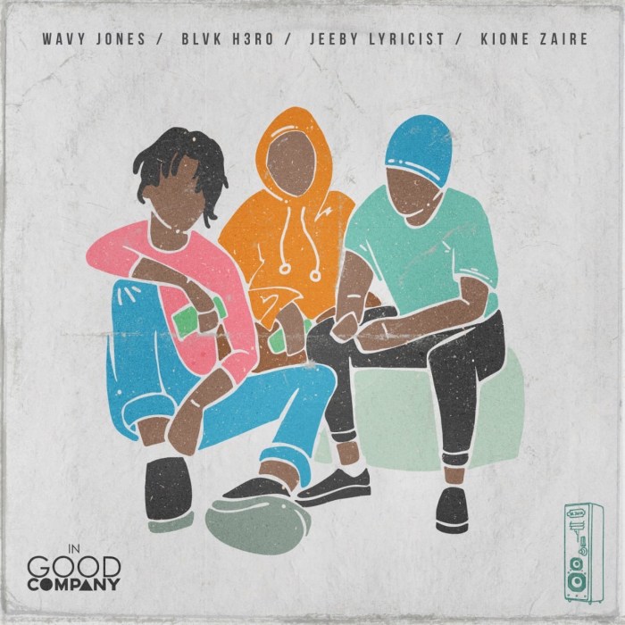 Wavy Jones x Blvk H3ro x Kione Zaire x Jeeby Lyricist - Ketch Di Pree Jamaica Dancehall Reggae Hip Hop Blog Music 13thStreetPromo 13thStreetPromotions Caribbean In Good Company Alpine Compound IIFold