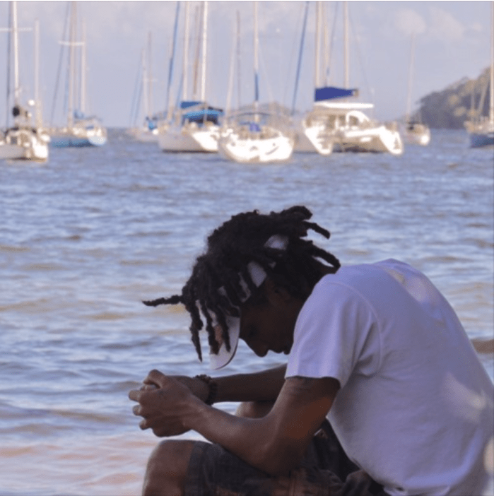 Trinidad and Tobago Fvrfvn that feeling hip hop music blog 13thstreetpromo 13thstreetpromotions caribbean soundcloud