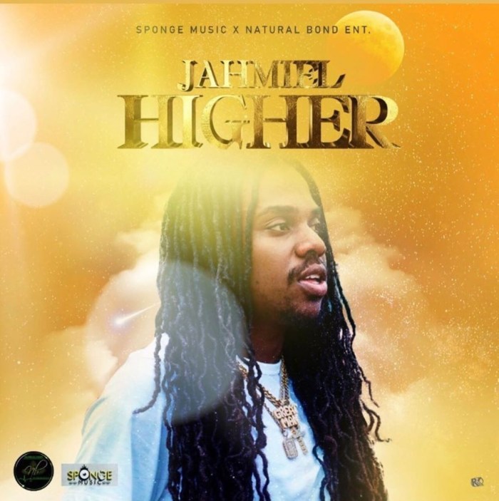 Jahmiel Jamaica Dancehall Music Blog 13thStreetPromo 13thStreetPromotions Caribbean Porus Riddim Higher
