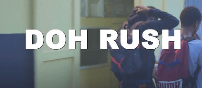 Voiide VoiideMuzik Music Video Doh Rush Don't Rush TikTok Blog 13thStreetPromo 13thStreetPromotions Caribbean Dancehall Remix