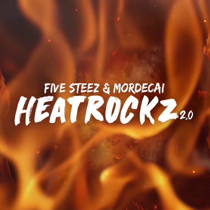 Five Steez Mordecai HeatRockz 2.0 Bandcamp Hip Hop Music Blog 13thStreetPromo 13thStreetPromotions Caribbean Bandcamp Friday