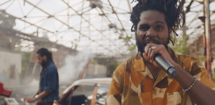 Chronixx Cool As The Breeze Friday Jimmy Fallon Fallon Tonight Tonight Show Starring Jimmy Fallon Dancehall 13thStreetPromotions 13thStreetPromo Caribbean Music Reggae