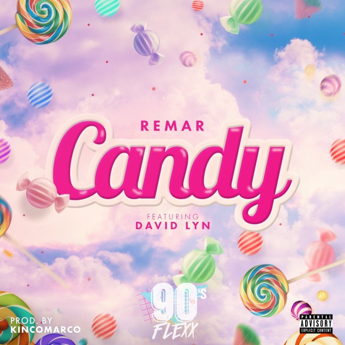 Rémar x David Lyn - Candy Guyana Miami Caribbean Creative Titans Blog Guyana Miami Jamaica Kinco Marco Summer Sex