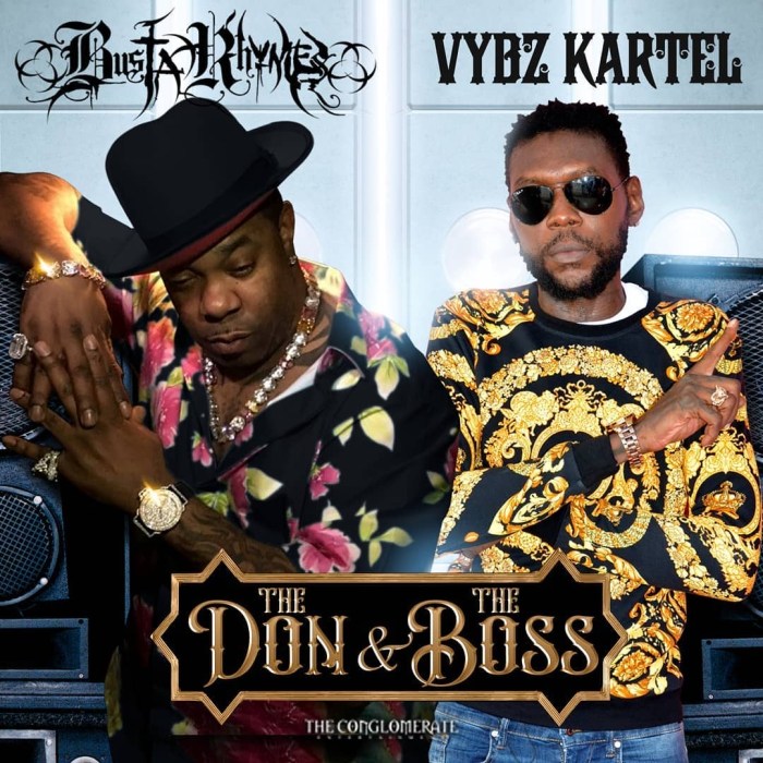 Jamaica Brooklyn Dancehall Hip Hop Music Blog 13thStreetPromotions 13thStreetPromo Vybz Kartel World Boss Gaza Busta Rhymes Caribbean The Don & The Boss