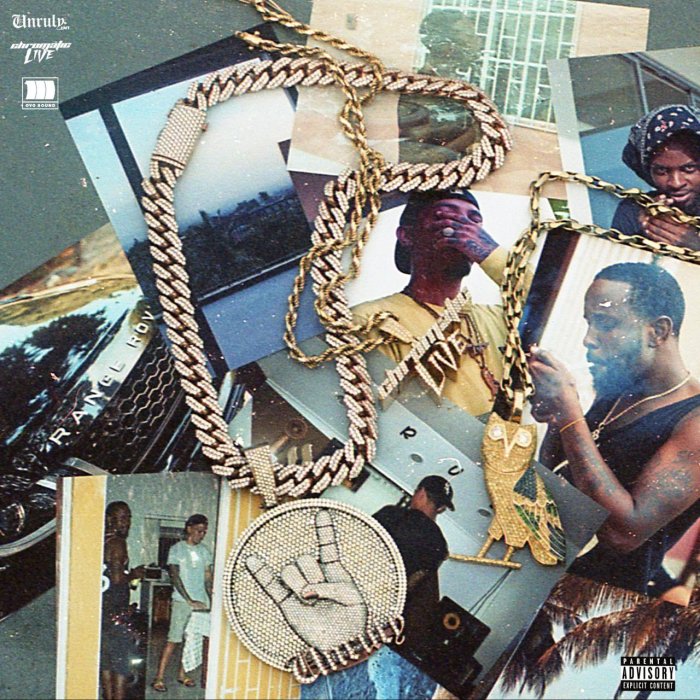 Popcaan x Chromatic Yiy Change Fixtape Unruly Ent Kadeem Montgomery Caribbean Film Shattah 13thStreetPromo 13thStreetPromotions Dancehall Mixtape OVO Sound Creep Chromatic Travis Chromatic Caribbean Drake Jada Kingdom Masicka