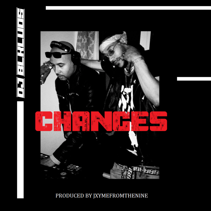 Jamaica Canada DJ Music Hip Hop Blog 13thStreetPromotions 13thStreetPromo DJ Blkluos Changes Heartbreak Quotey Caribbean Soundcloud