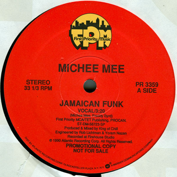 Jamaica Canada Dancehall Reggae Hip Hop Music Blog 13thStreetPromotions13thStreetPromo Michie Mee DJ L.A. Luv Jamaican Funk Canadian Styler 1990 Caribbean Rap Toronto Oldies Oldies Sunday Old School