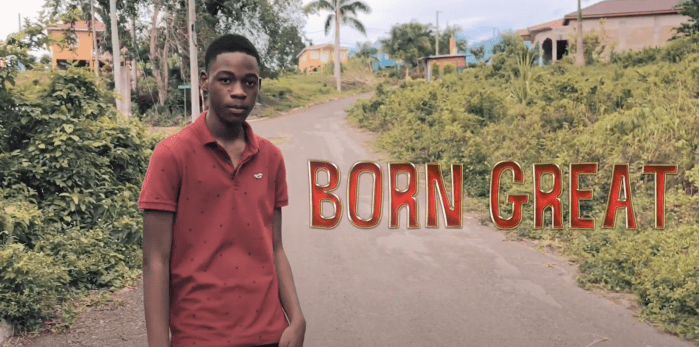 Jamaica Dancehall Music KJay KJayMusiq 13thStreetPromo 13thStreetPromotions Born Great Caribbean Music Video