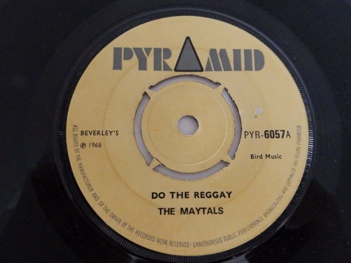 Jamaica Toots Hibbert The Maytals Do The Reggae Caribbean 13thStreetPromotions 13thStreetPromo Reggae Reggay Music Rocksteady Ska Oldies Oldies Sunday Old School 1968