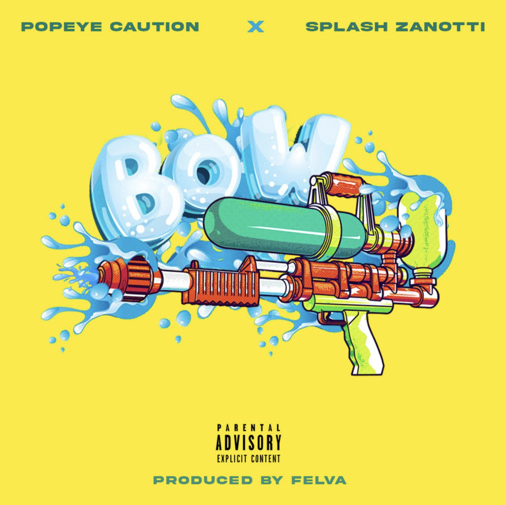 Jamaica Florida Dancehall Hip Hop Music Blog 13thStreetPromo 13thStreetPromotions BOW Popeye Caution Splash Zanotti Caribbean Buddu Bye Bow Felva