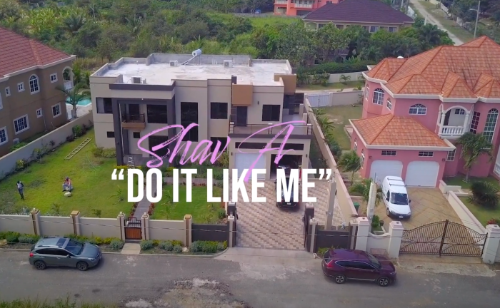 Jamaica Dancehall Pop Music Shav-A Music Music Video 13thStreetPromo 13thStreetPromotions Shav-A Do It Like Me Do It Like Me - Prelude Caribbean Singer Shavanique Allen Admiral Tibet