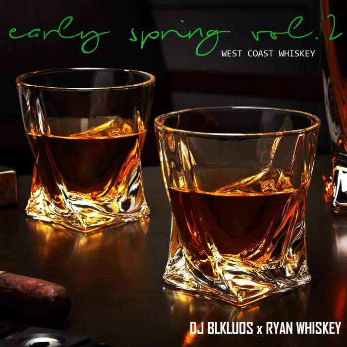 Jamaica Canada DJ Music Hip Hop Blog 13thStreetPromotions 13thStreetPromo DJ Blkluos Rhyan Whiskey Caribbean Soundcloud West Coast Whiskey