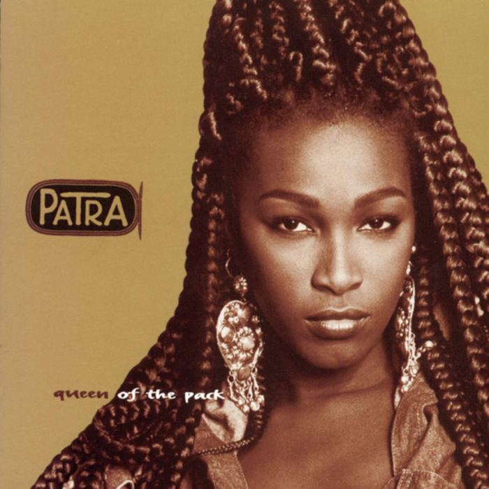 Jamaica Dancehall Music Blog 13thStreetPromotions 13thStreetPromo Patra Queen Patra Queen Of The Pack 1993 Caribbean