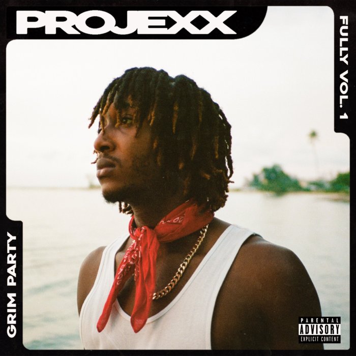 Jamaica Dancehall Music Blog 13thStreetPromo 13thStreetPromotions Projexx ProjexxMusic Fully Vol. 1 Grim Party Caribbean Mixtape