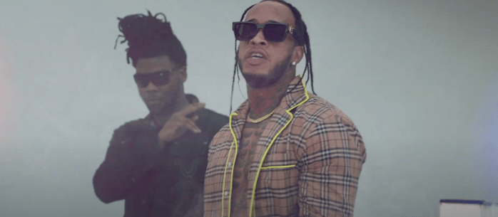 Jamaica Florida Dancehall Hip Hop Music Blog 13thStreetPromo 13thStreetPromotions BOW Popeye Caution Splash Zanotti Caribbean Buddu Bye Bow Felva Music Video Peré