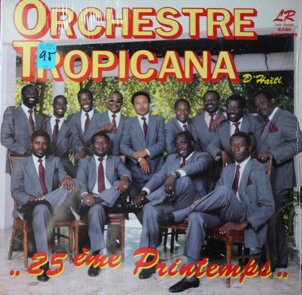 Jamaica Haiti Christmas December Blog 13thStreetPromotions 13thStreetPromo Orchestre Tropicana D'Haiti 24 Decembre Noel Caribbean Music World Music Band