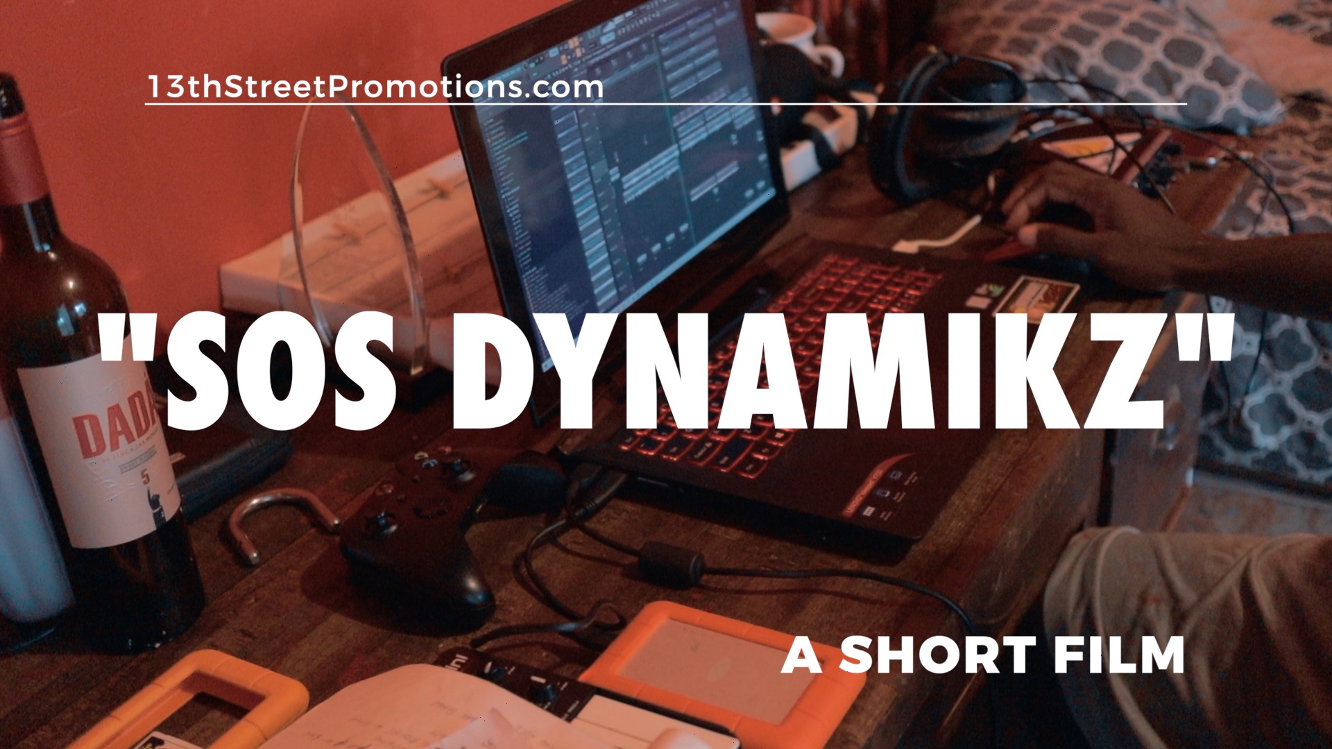 Jamaica Music Dancehall Producer Reggae Hip Hop Pop Music Blog 13thStreetPromotions 13thStreetPromo Short Film Caribbean Koffee Beats Riddim