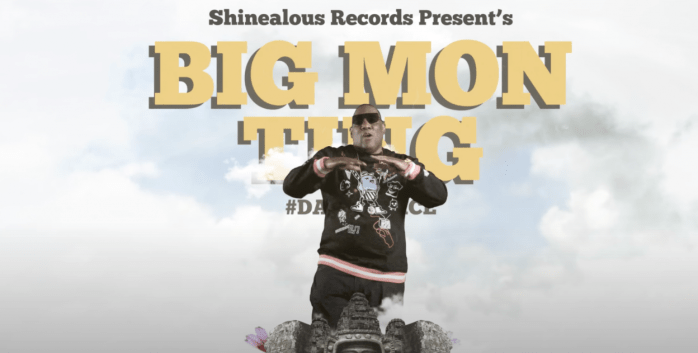 Jamaica Dancehall Music Blog 13thStreetPromotions 13thStreetPromo Edley Shine Shinealous Records Big Mon Ting Riddim Boss Caribbean Based On Talent EP Born Jamericans