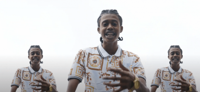 Jamaica Dancehall Music Blog 13thStreetPromo 13thStreetPromotions Wayne J OfficialWayneJ Rock Dem We A Rock Dem Caribbean Music Video Deejay