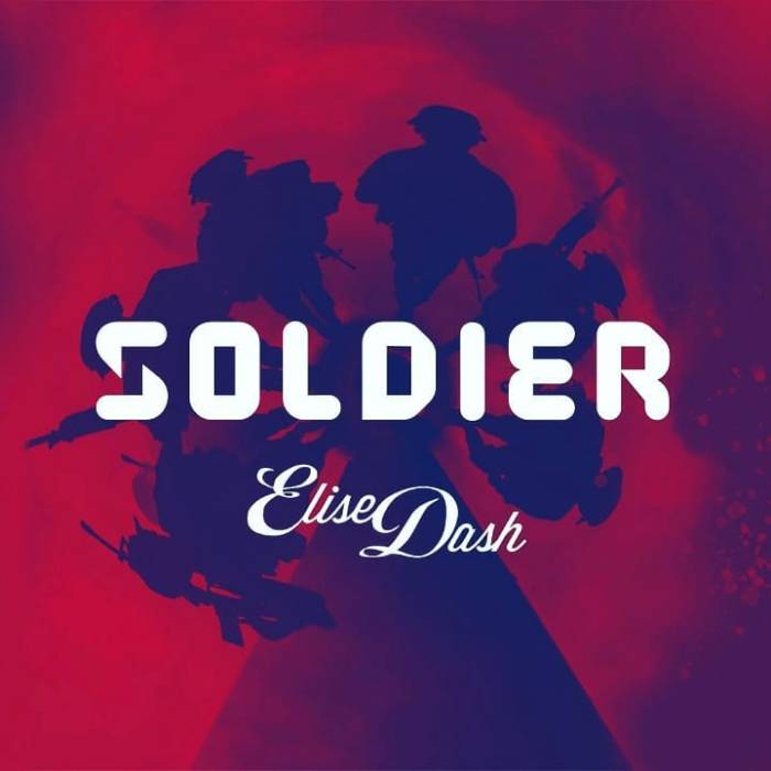 Jamaica Reggae Music Blog 13thStreetPromotions Elise Dash Soldier Caribbean Pandemic Covid 19