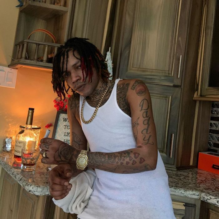 Jamaica Dancehall Music Blog 13thStreetPromotions Gage GageYoungLegend Politics Politician Government Clarks Shoes Election Caribbean Barcode Mixtape