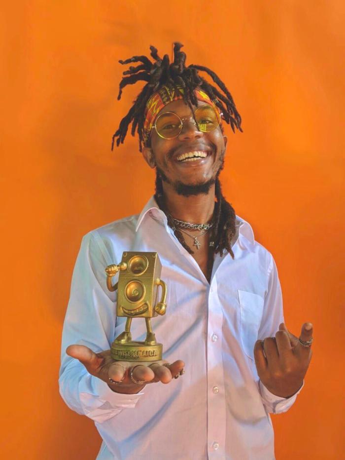 Jamaica Dancehall Reggae Music Blog 13thStreetPromotions 13thStreetPromo Kxng Izem Dubby's Dubwise, Wildfire EP Rasta Caribbean