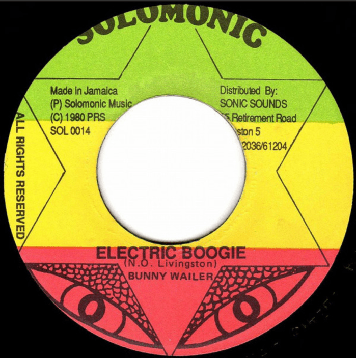 Jamaica Reggae Rap Music Dance 13thStreetPromo 13thStreetPromotions Bunny Wailer Jah B Electric Slide Caribbean Solomonic Neville Livingston The Wailers Bob Marley 1980 Old School Oldies Sunday