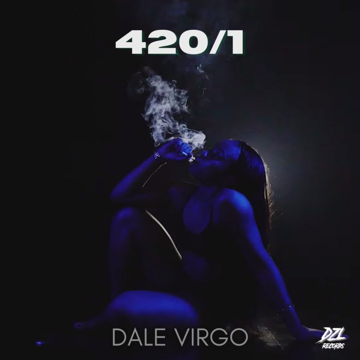 Jamaica 4/20 420 Dale Virgo DZL Records Dancehall Music Reggae 13thStreetPromotions 13thStreetPRomo 420/1 Ganja Weed Kingston Caribbean MArijuana