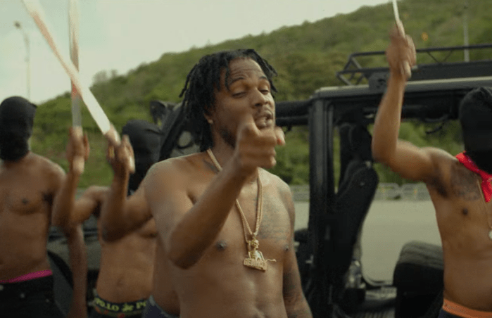 Masicka Jamaica Different Type Dancehall Music Blog 13thStreetPromotions 13thStreetPromo MasickaMusic Genahsyde Portmore Caribbean 438 Deejay Music Video RD Studios