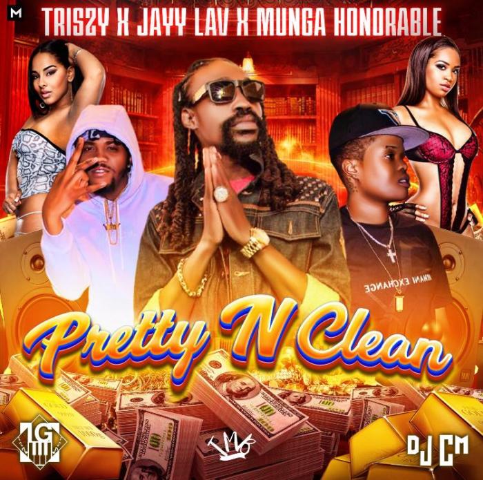 Jamaica Dominica New York Dancehall Music Blog 13thStreetPromotions 13thStreetPromo PRetty N Clean Munga Honorable Triszy Jayy Lav Caribbean