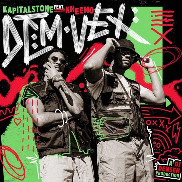 Jamaica Miami DJ Densen Kapital Stone Kheemo Dem Vex Music Dancehall Blog 13thStreetPromo 13thStreetPromotions Caribbean