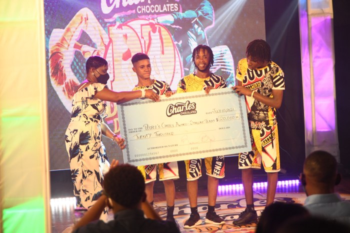 Dancin' Dynamites 16 Jamaica 13thStreetPromotions 13thStreetPromo