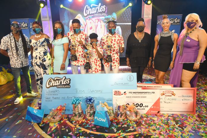 Dancin' Dynamites 16 Jamaica 13thStreetPromotions 13thStreetPromo