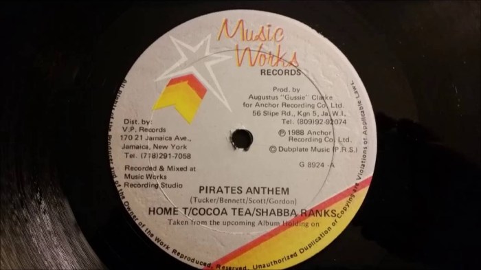 Jamaica UK London Reggae Music Blog 13thStreetPromotions 13thStreetPromo Dancehall Cocoa Tea Shabba Ranks Home T Shenseea Run Run Caribbean Oldies Oldies Sunday Old School 1988 Augustus "Gussie" Clarke Music Works Records