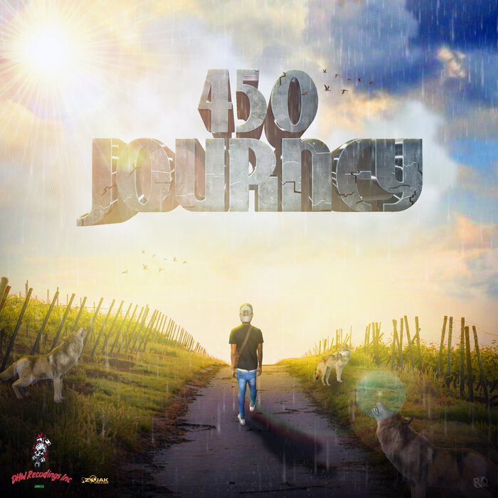 Jamaican Dancehall Artist 450 releases new single "Journey" on 13thStreetPromotions.com #Jamaica #Caribbean