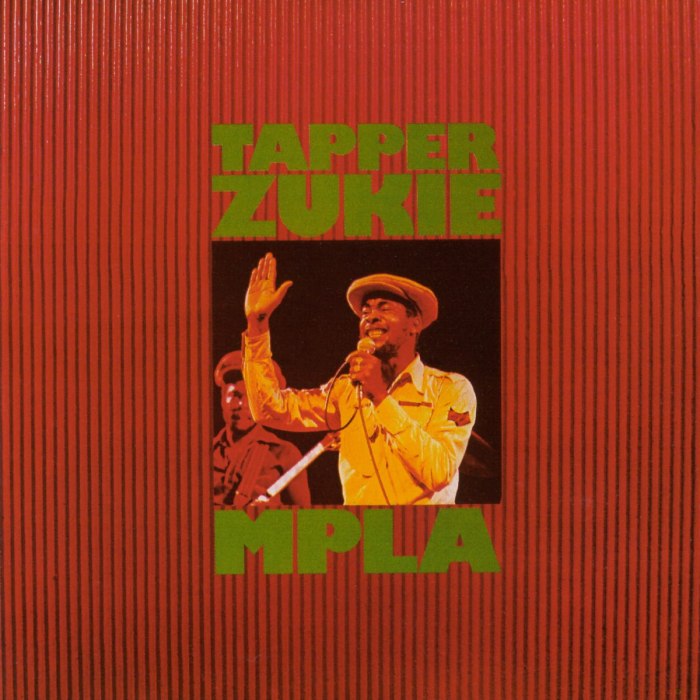 Tappa Zukie's M.P.L.A. album that features the single, "Freedom" on 13thStreetPromotions.com