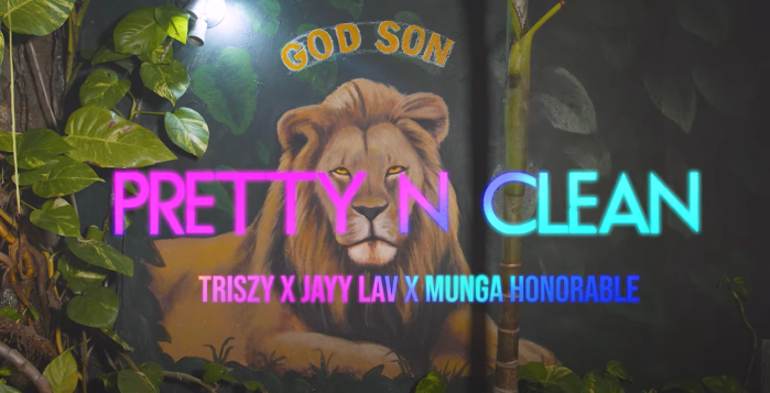 Triszy x Jayy Lav x Munga - Pretty N Clean Music Video on 13thStreetPromotions.com
