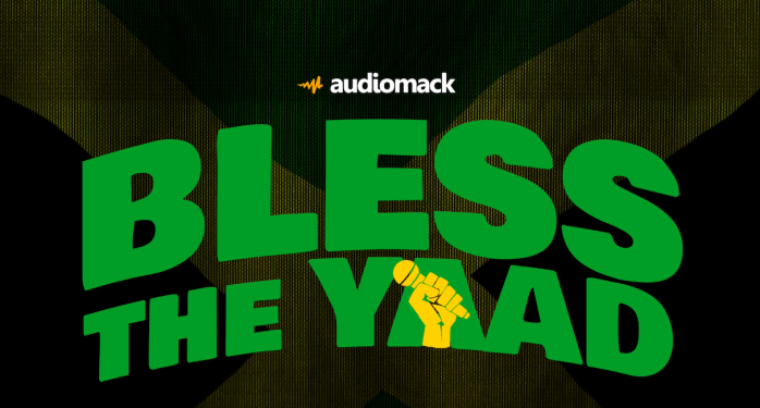 Audiomack "Bless The Yaad" for 13thStreetPromotions.com #Jamaica #Caribbean #Audiomack