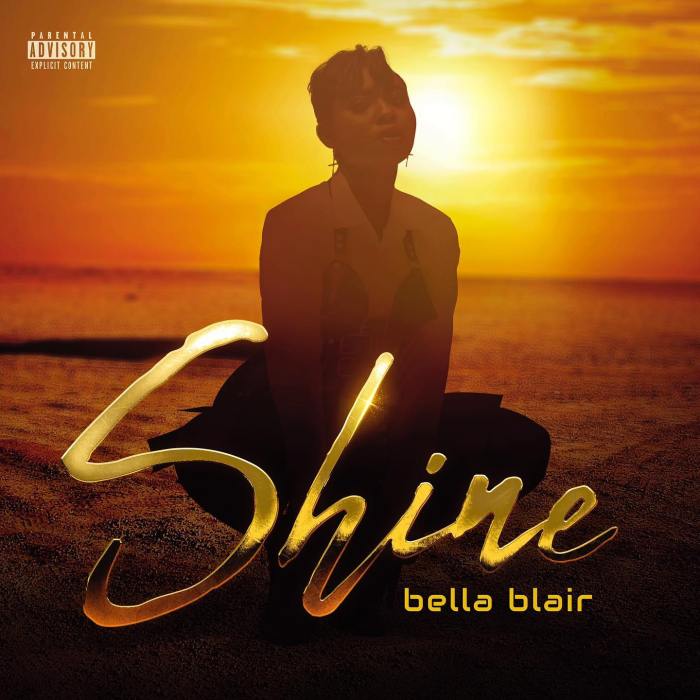 Bella Blair "Shine" EP on 13thStreetPromotions.com #Jamaica #BellaBlair
