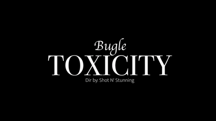Bulge Shares 'Toxicity' short film on 13thStreetPromotions.com #Jamaica #Reggae #Caribbean