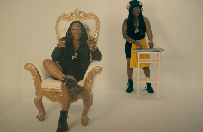 DJ Naz - "Mad Gyal" for 13thStreetPromotions.com #Jamaica #Dancehall