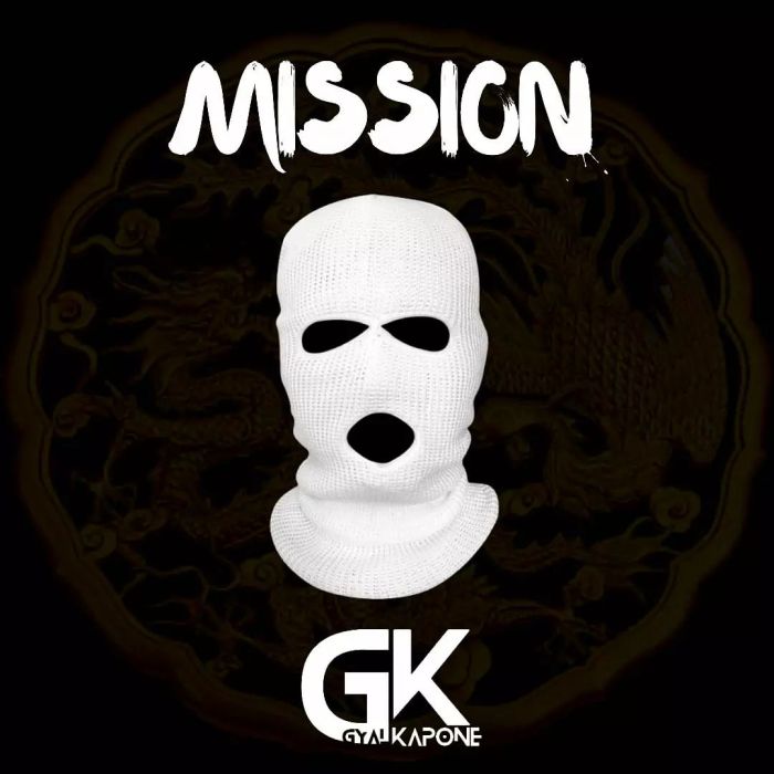 GyalKapone's new single, "Mission" for 13thStreetPromotions.com #Jamaica #Dancehall #GyalKapone #HomeInvasion