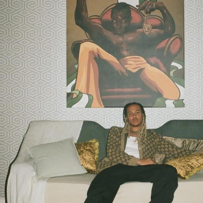 Kelvyn Colt "Emotions" single on 13thStreetPromotions.com