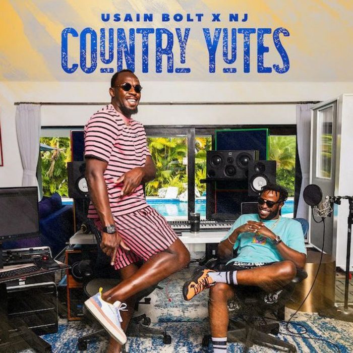 Usain Bolt and NJ release the "Country Yutes" album on 13thStreetPromotions.com #Jamaica #UsainBolt