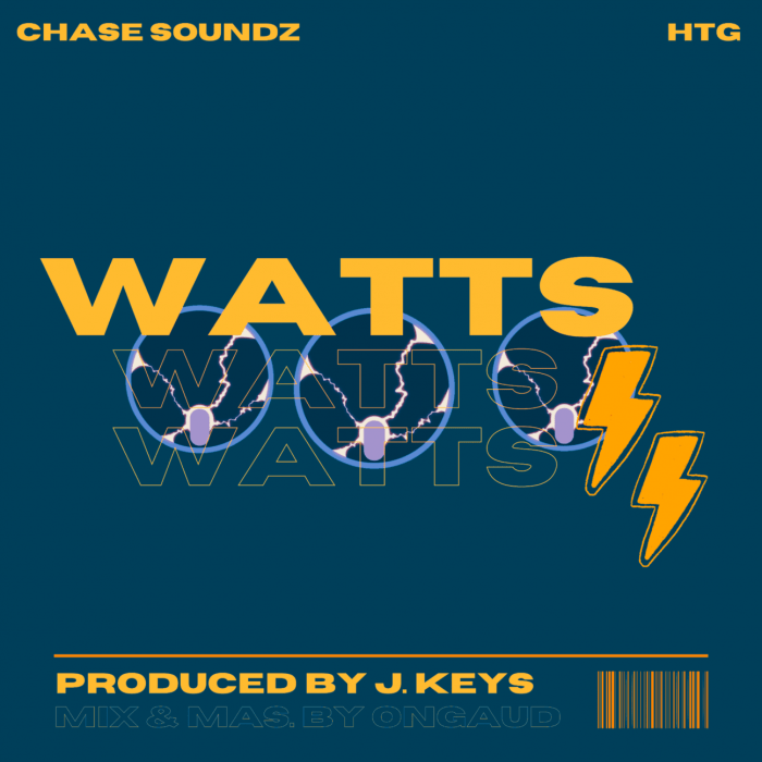 Chase Soundz "Watts" on 13thStreetPromotions.com